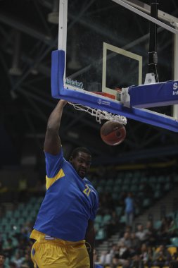 basketbol maçı
