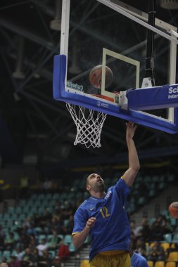 basketbol maçı