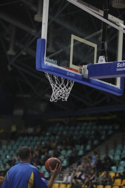 basketbol maçı