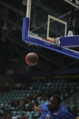 basketbol maçı