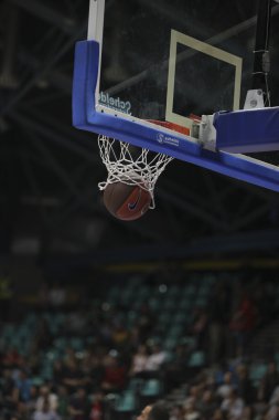 basketbol maçı