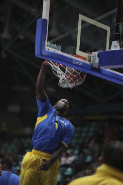 basketbol maçı