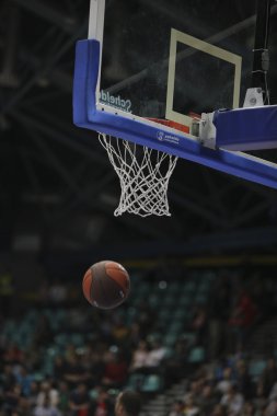 basketbol maçı