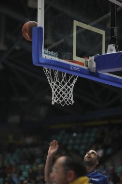 basketbol maçı