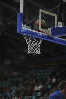 basketbol maçı