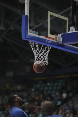 basketbol maçı