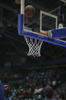 basketbol maçı