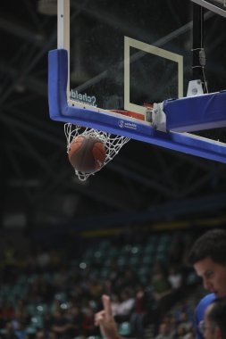 basketbol maçı