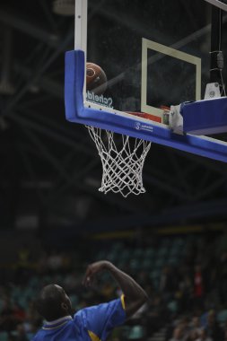 basketbol maçı