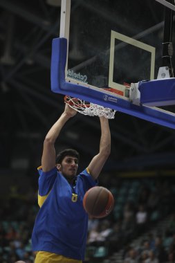 basketbol maçı
