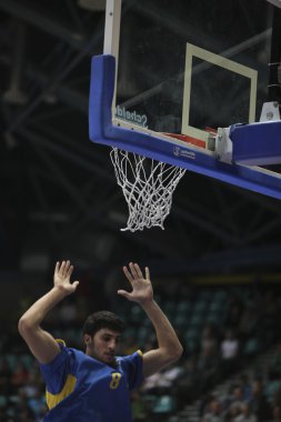 basketbol maçı