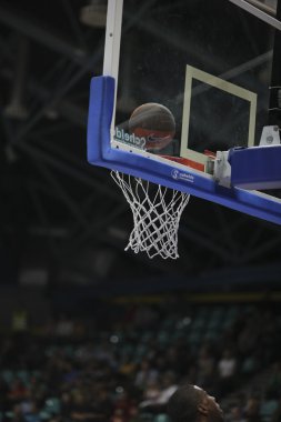basketbol maçı