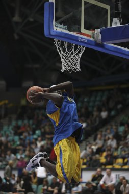 basketbol maçı