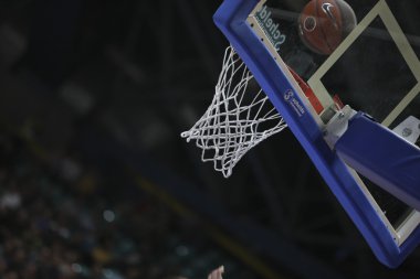 basketbol maçı