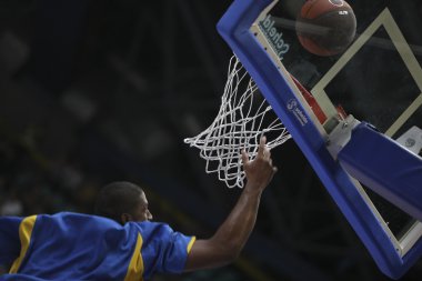basketbol maçı