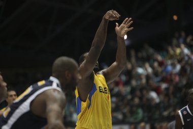 basketbol maçı