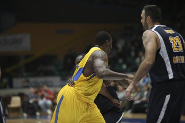 basketbol maçı