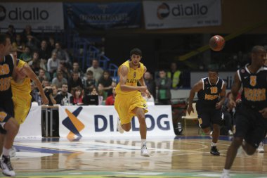 basketbol maçı