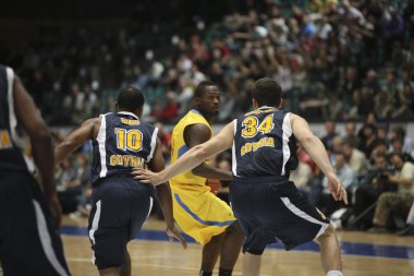 basketbol maçı