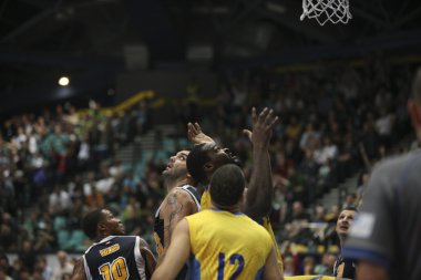 basketbol maçı