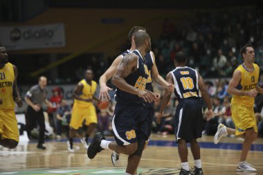 basketbol maçı