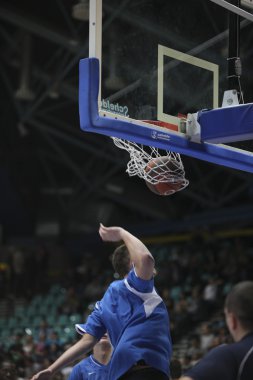 basketbol maçı