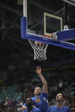 basketbol maçı