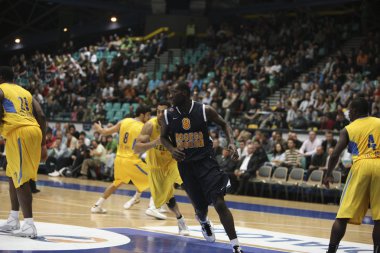 basketbol maçı