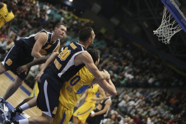 basketbol maçı