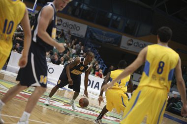 basketbol maçı