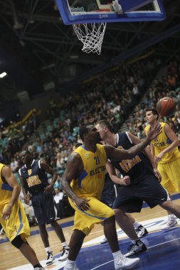 basketbol maçı
