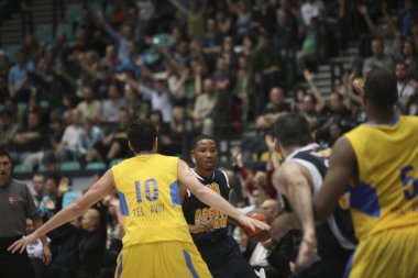 basketbol maçı