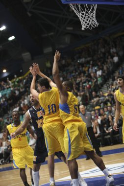 basketbol maçı
