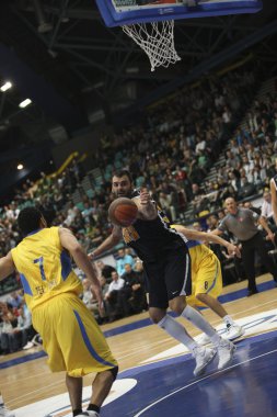 basketbol maçı