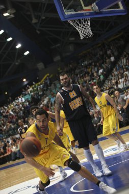 basketbol maçı
