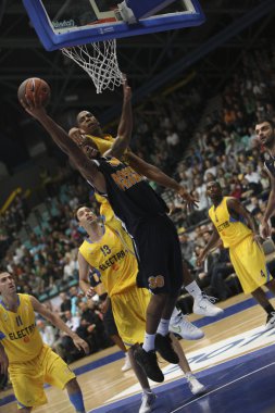 basketbol maçı