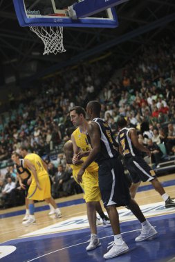 basketbol maçı