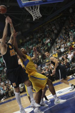 basketbol maçı