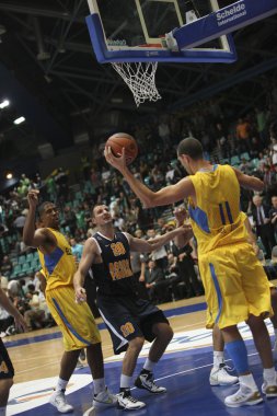 basketbol maçı
