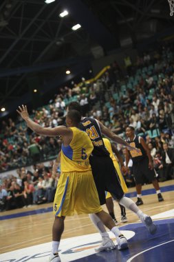 basketbol maçı