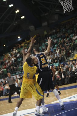 basketbol maçı