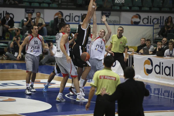 basketbol maçı