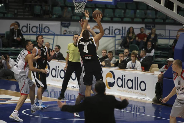 basketbol maçı