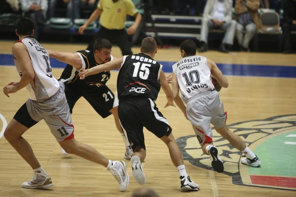 basketbol maçı
