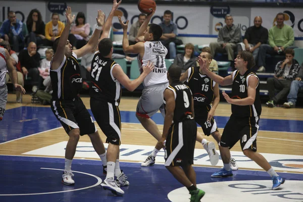 basketbol maçı
