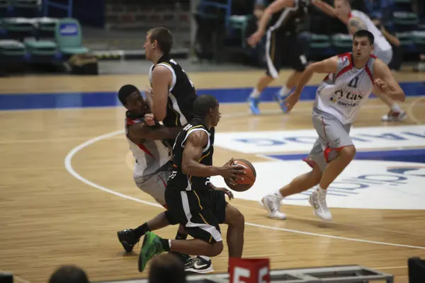 basketbol maçı