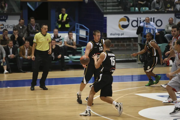 basketbol maçı
