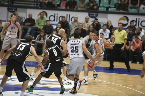 basketbol maçı