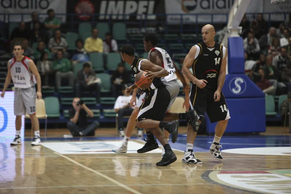 basketbol maçı
