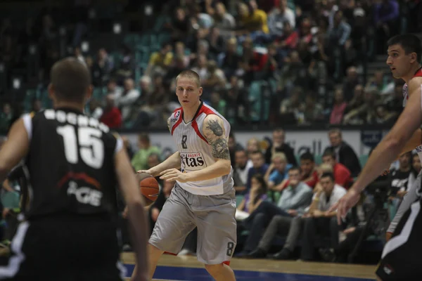 Partido de baloncesto —  Fotos de Stock